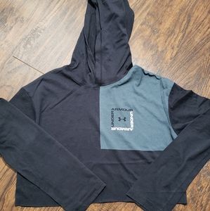 Under Armour Crop Shirt
